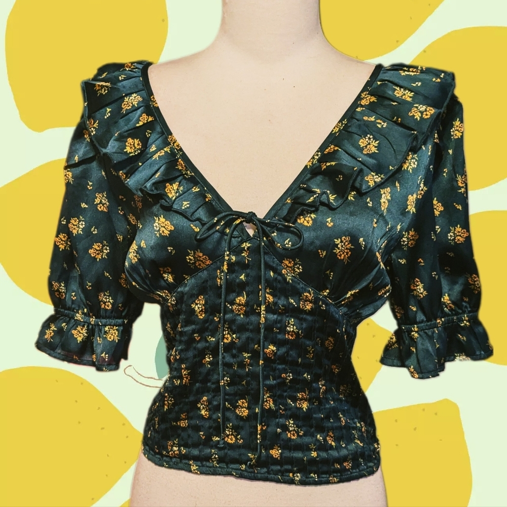 Women's Summer Top S